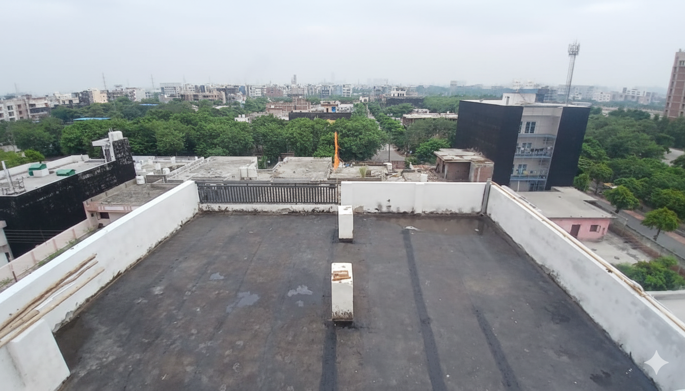 Roof Waterproofing