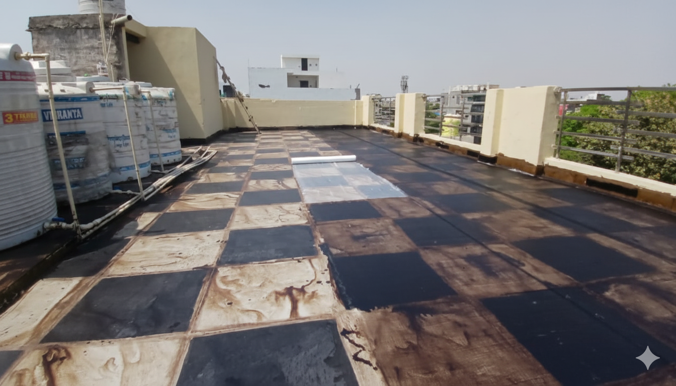 Roof Waterproofing