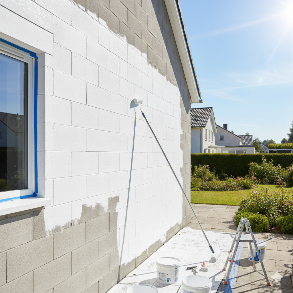 Wall Waterproofing